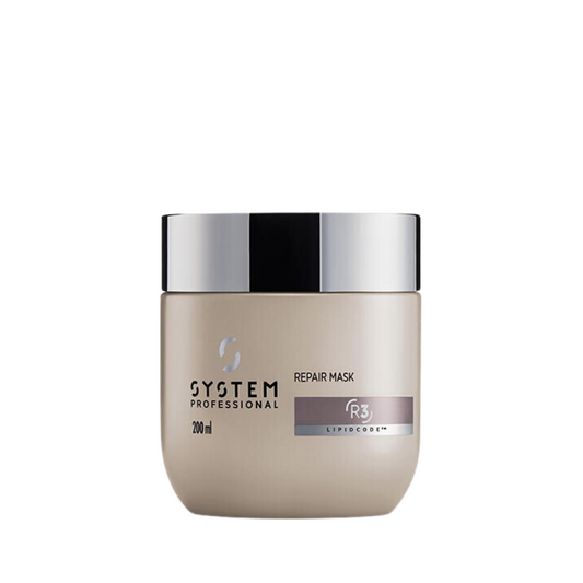 SYSTEM PROFESSIONAL - Repair Mask Deep Hair Strengthener