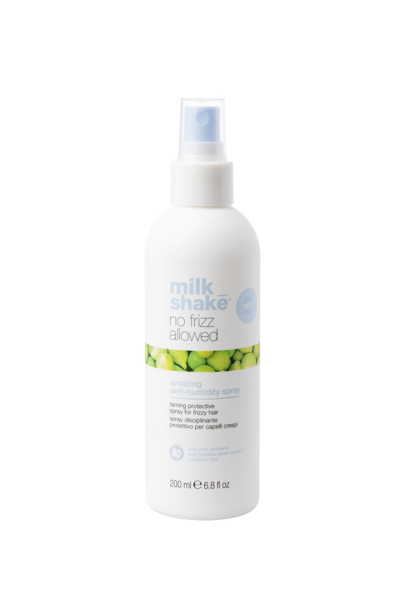 Milkshake - No Frizz Allowed Amazing Anti-Humidity Spray 200ml