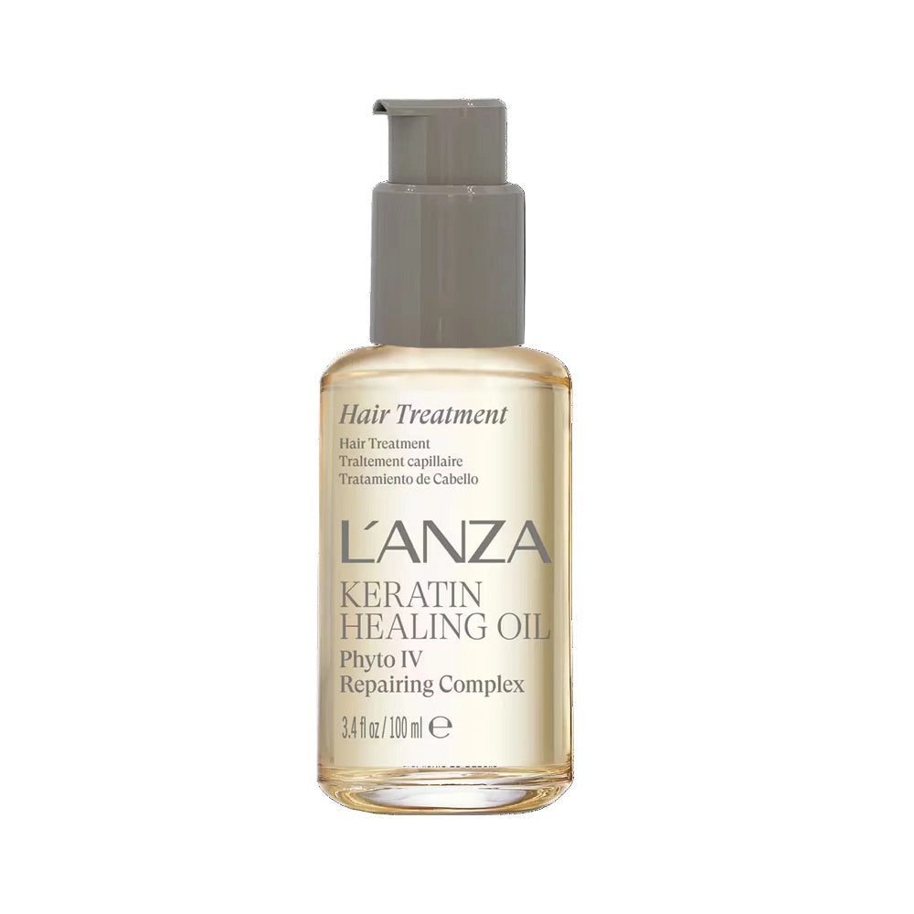 L'anza - Keratin Healing Oil - Hair Treatment 100ml