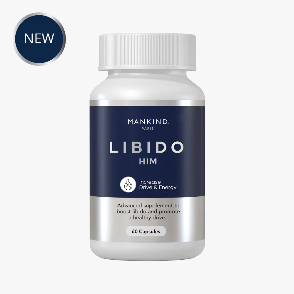 Mankind - Men's Libido Booster