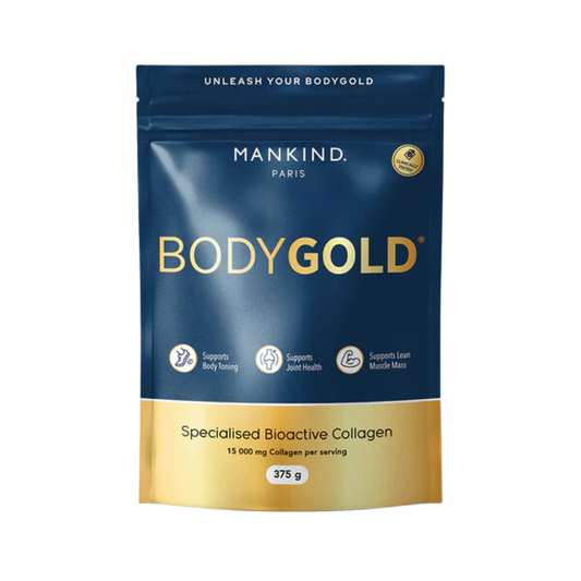 Mankind - BodyGold Man Collagen 375g