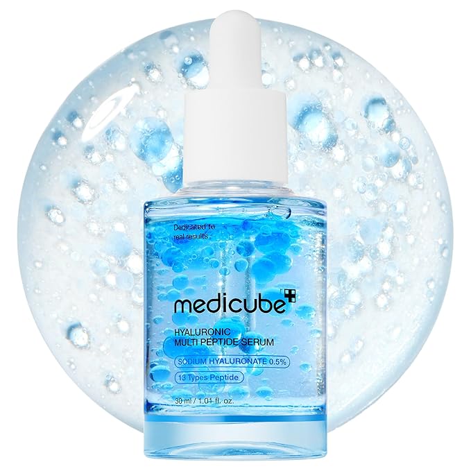 K Beauty - Medicube Hyaluronic Acid Peptide Serum 30ml