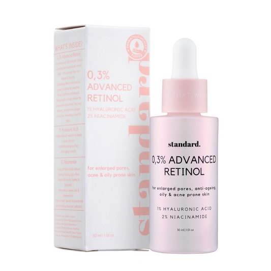 Standard Beauty - Advanced Retinol 0,3% Serum