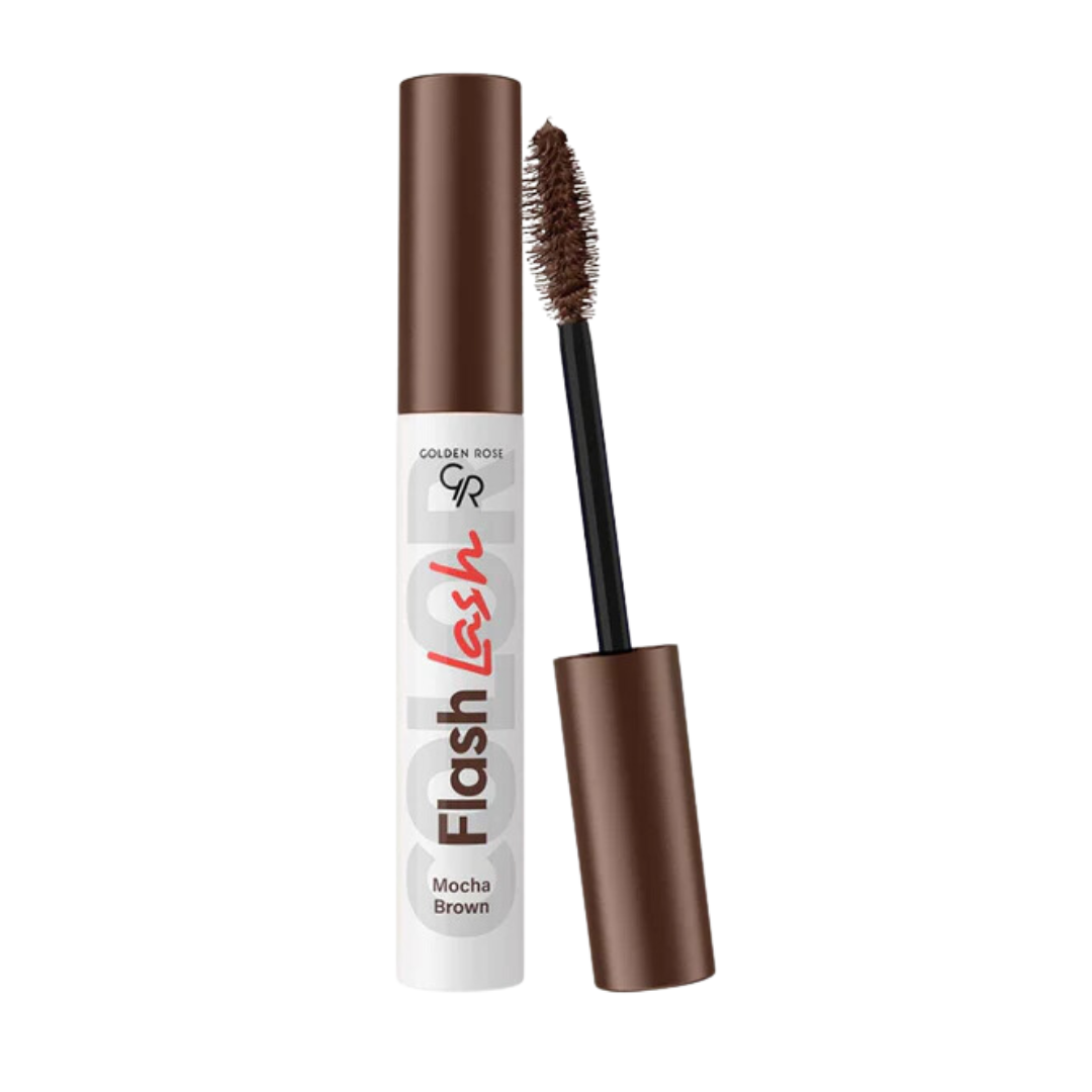 Golden Rose - Flash Lash and Liner Duo - Mocha Brown