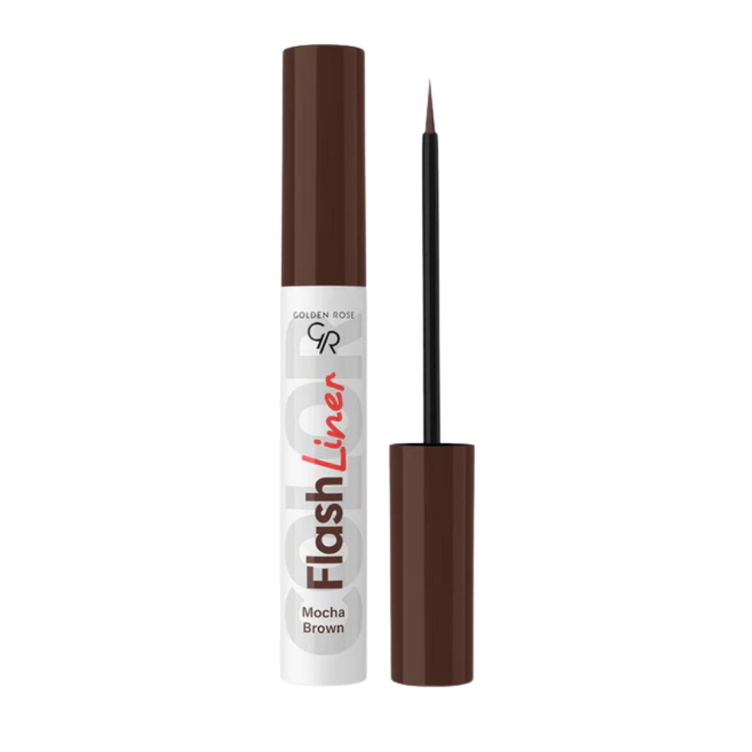 Golden Rose - Flash Lash and Liner Duo - Mocha Brown