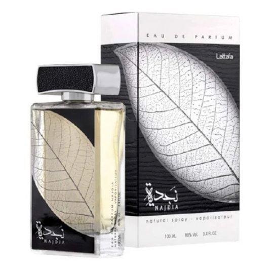 Lattafa - Najdia - 100ml Eau Da Parfum