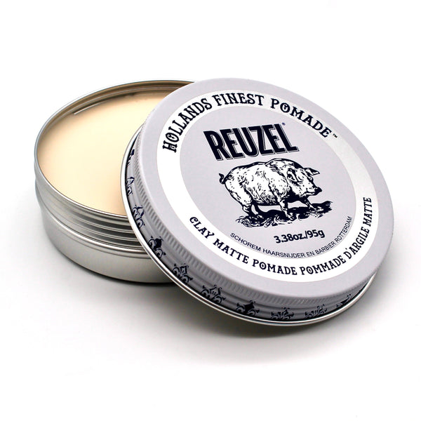 Reuzel - Clay Matte Pomade 95g