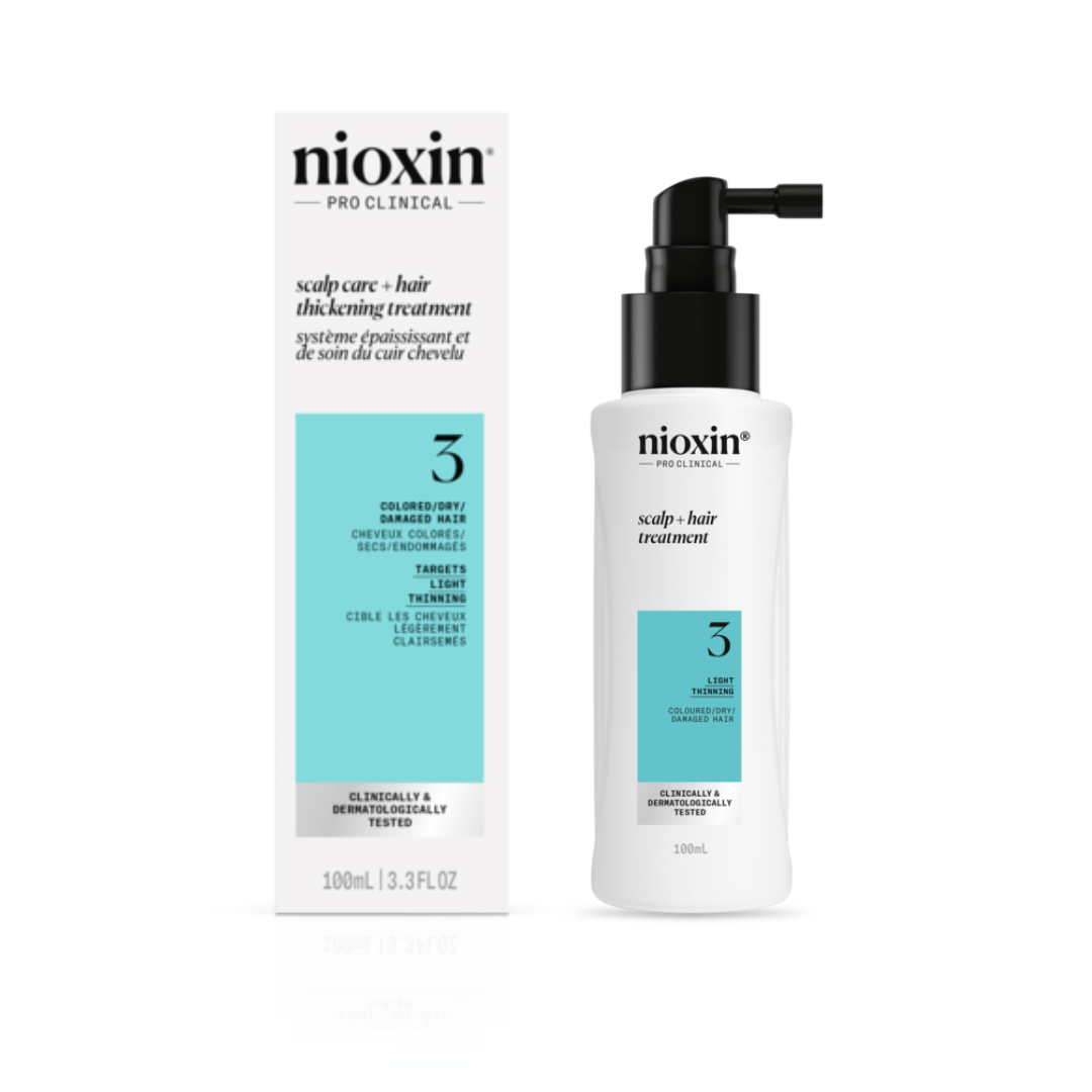 Nioxin System 3 Leave-In Scalp & Hair Treatment (100ml)