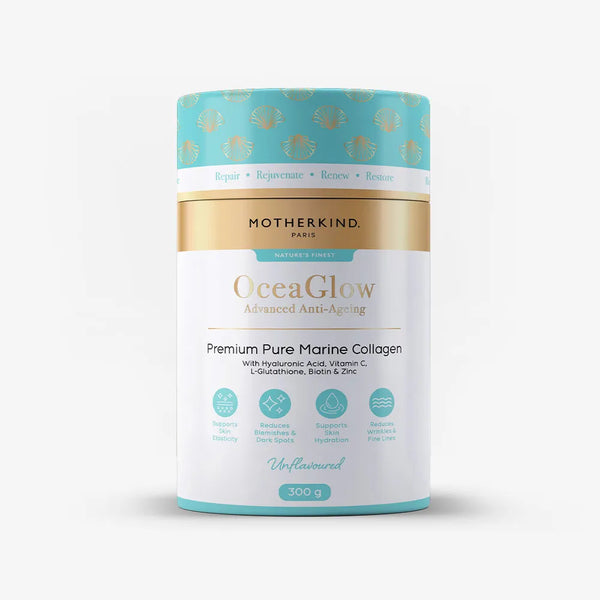 Motherkind - OceaGlow Marine Collagen unFlavoured 300g