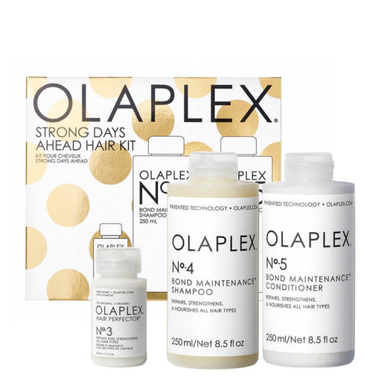 Olaplex - Strong Days Ahead Hair Kit