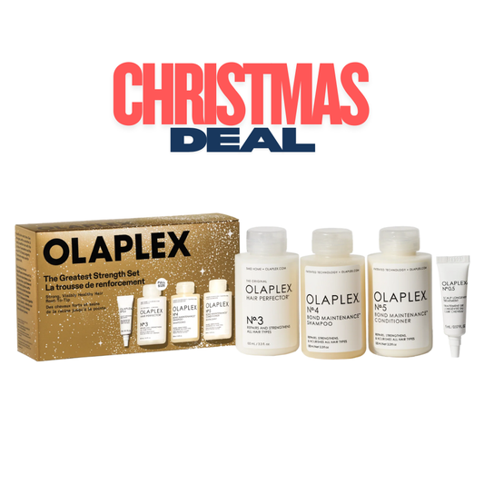 Olaplex - The Greatest Strength - Christmas Gift Set