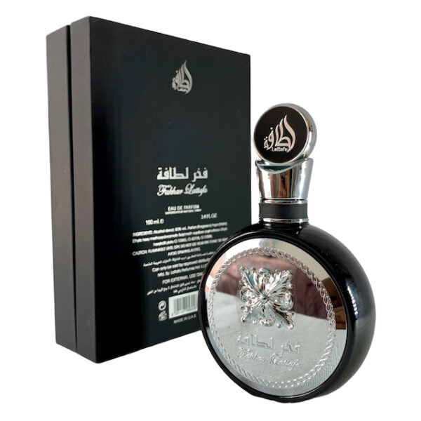 Lattafa - Fakhar Silver - 100ml Eau Da Parfum