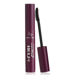 Golden Rose - Curl Passion Deep Black Mascara