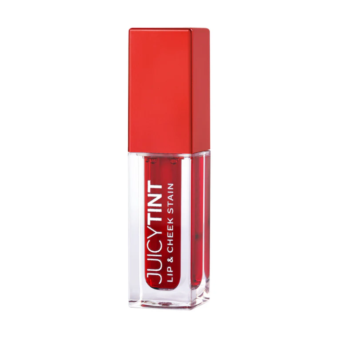 Golden Rose - Juicy Tint Lip & Cheek Stain - 01 Peach Sorbet