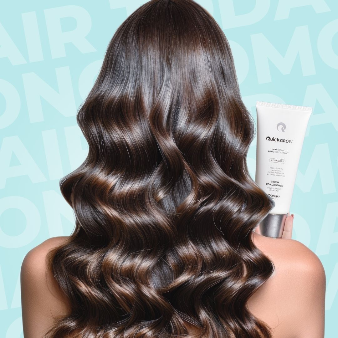 Quick Grow - Advanced Amino Biotin Conditioner 200ml