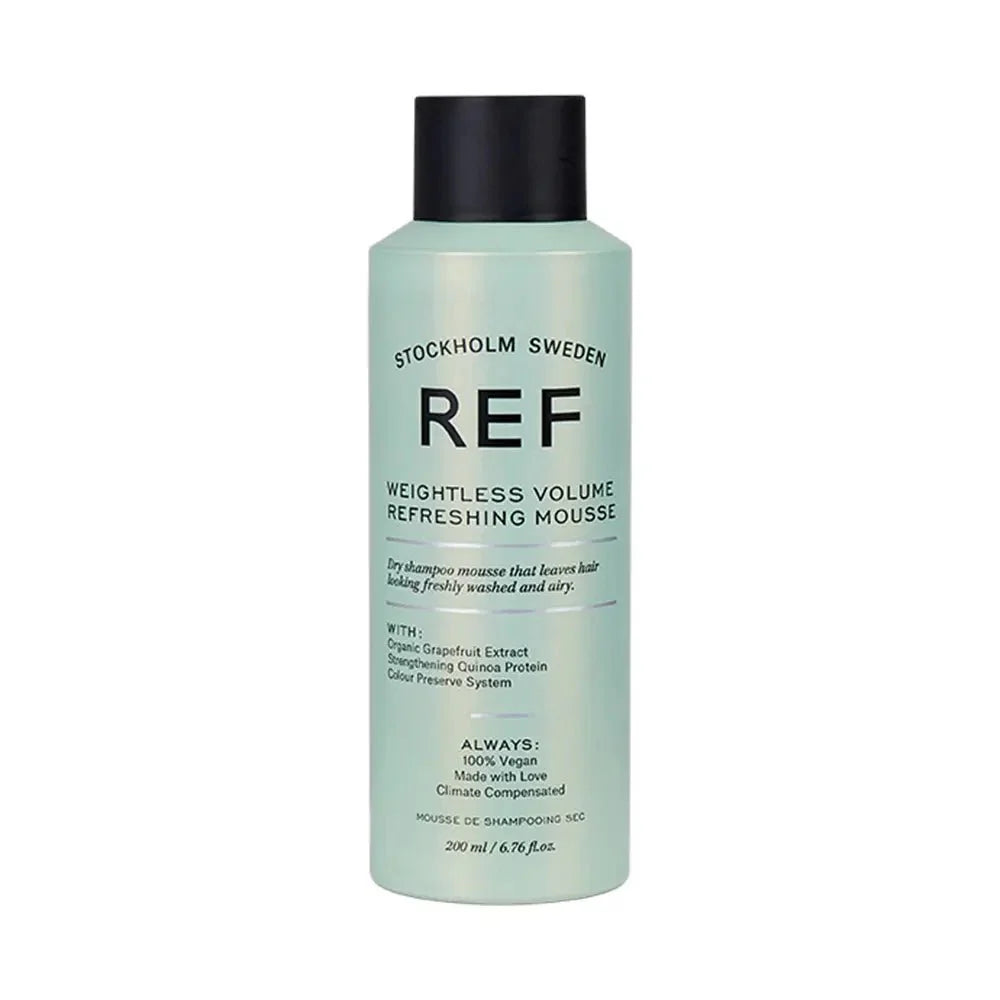 REF - Weightless Volume Refreshing Mousse 200ml