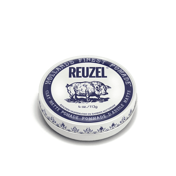 Reuzel - Clay Matte Pomade