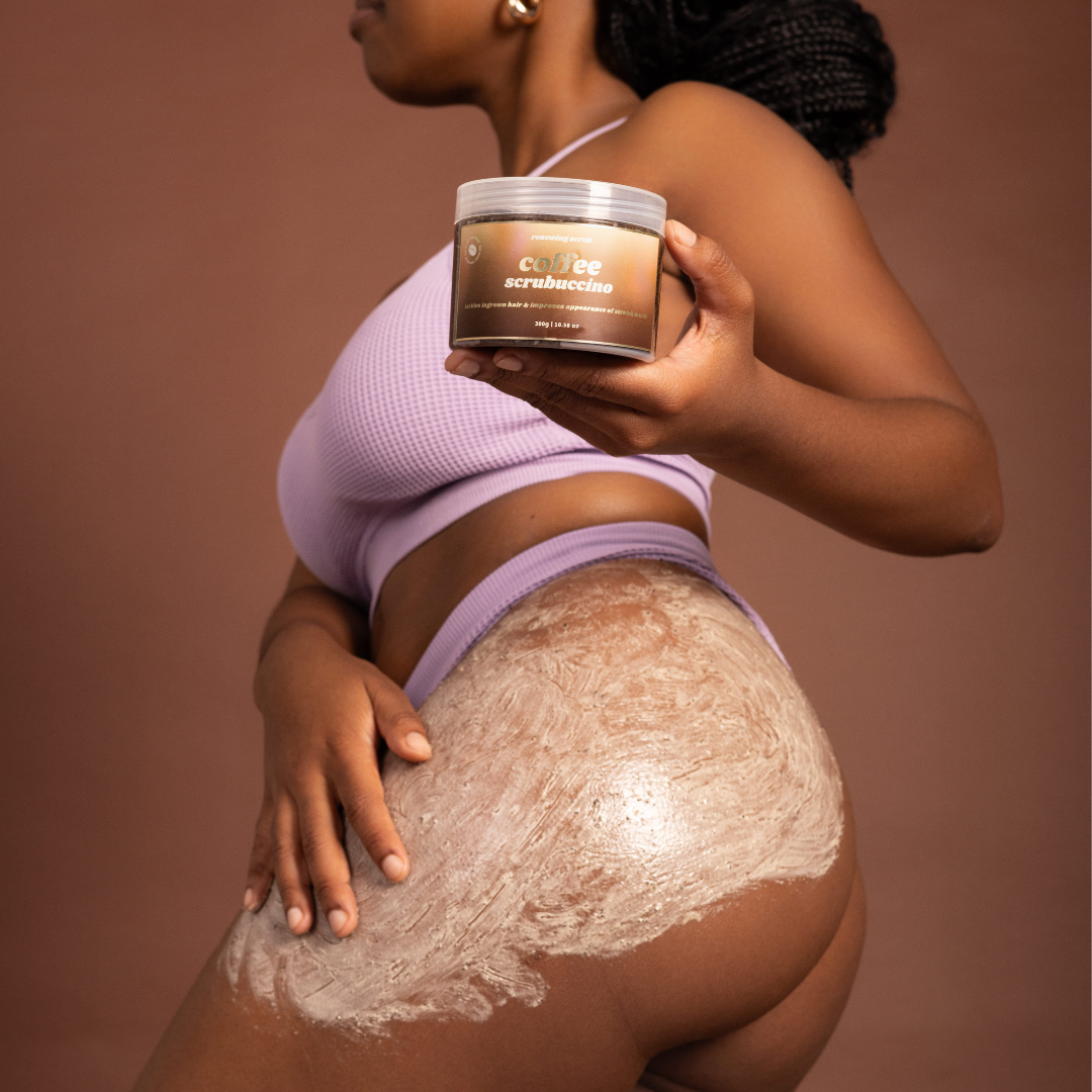 Standard Beauty - Coffee Scrubuccino Body Scrub