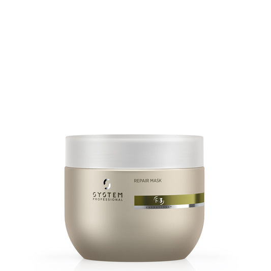 SYSTEM PROFESSIONAL - Repair Mask Deep Hair Strengthener 400ml