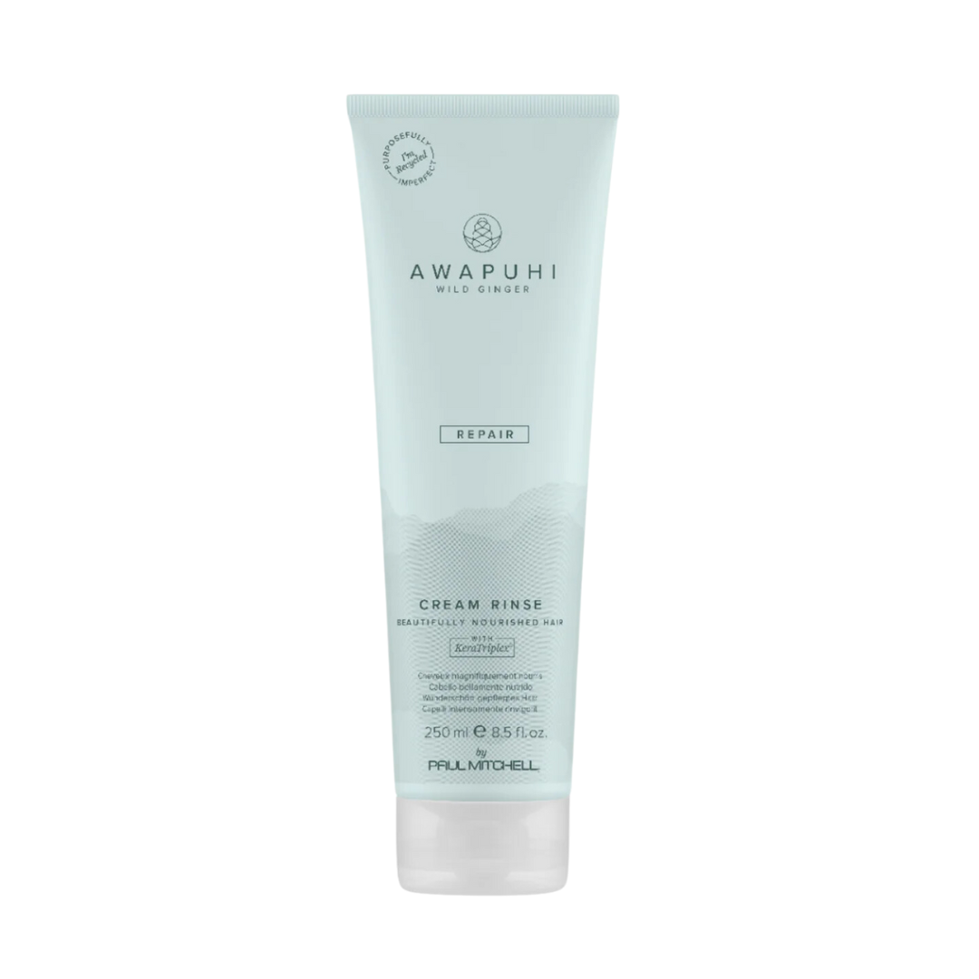 Awapuhi Wild Ginger By Paul Mitchell - Cream Rinse 250ml