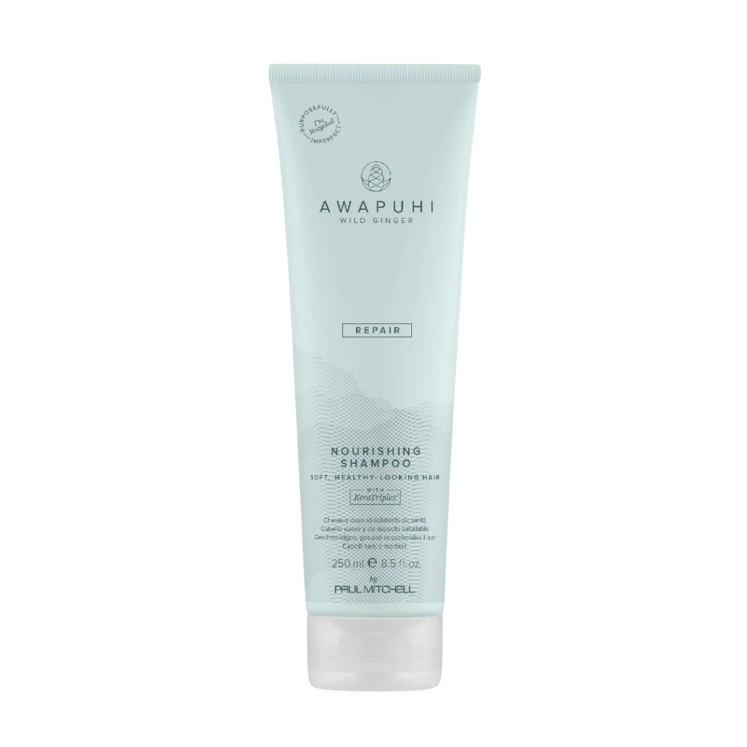 Awapuhi Wild Ginger By Paul Mitchell - Nourishing Shampoo 250ml