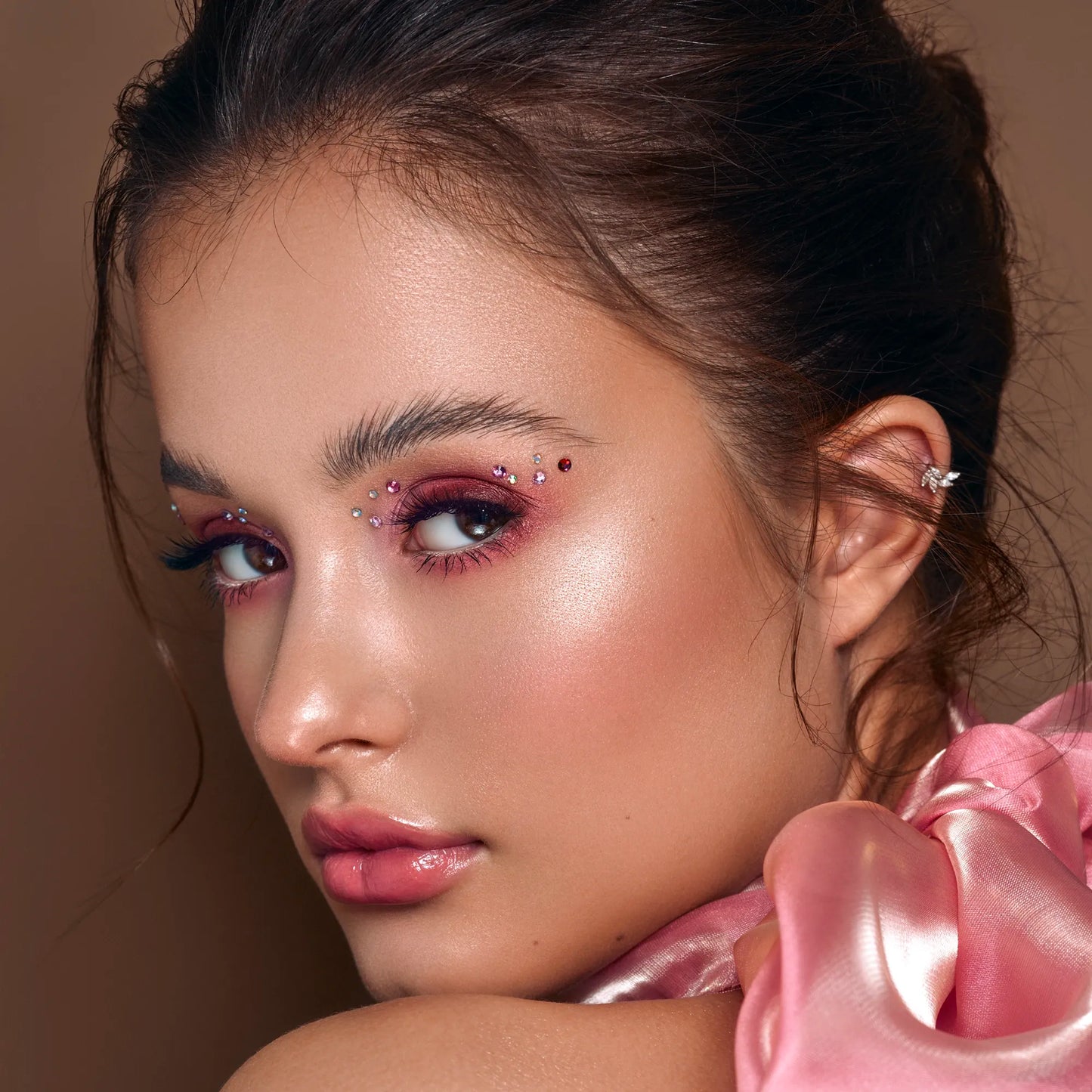 Armaf - What A Glow| Highligher - Rhodonite