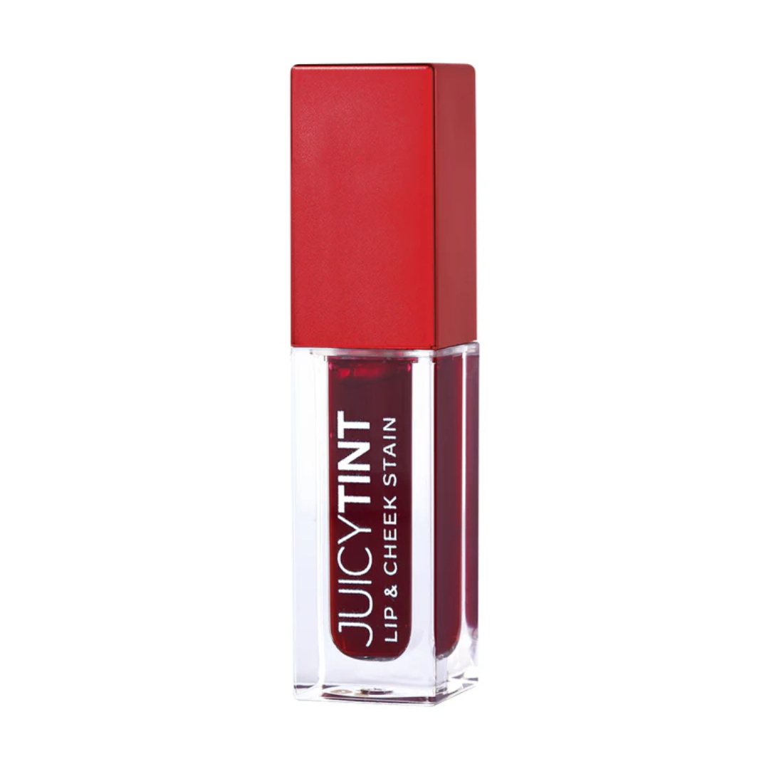Golden Rose - Juicy Tint Lip & Cheek Stain - 03 Ruby Rose