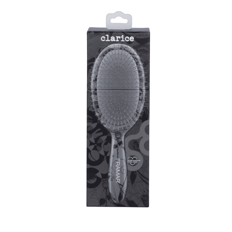 Framar - Oh My Goth - Clarice | Detangling Brush