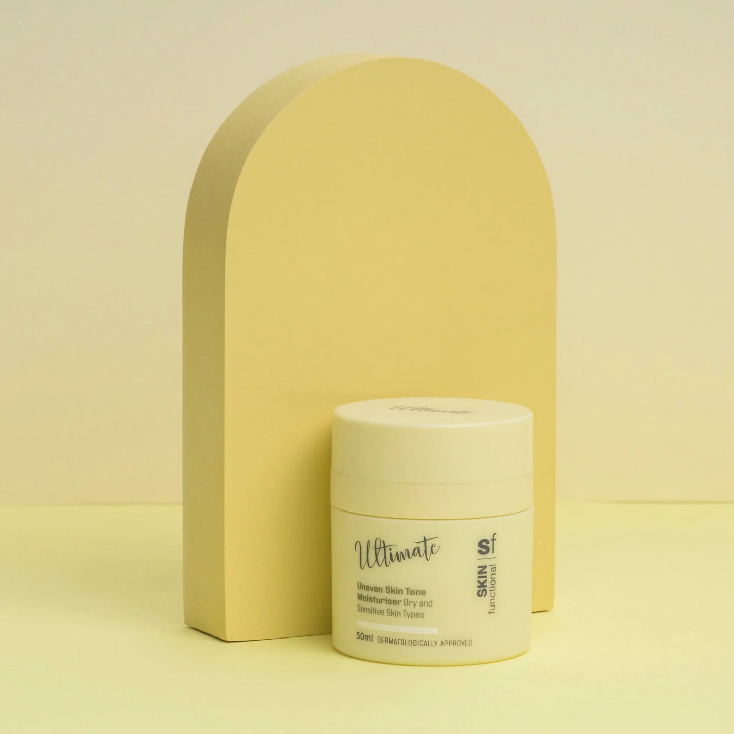 Skin Functional Ultimate Uneven Skin Tone Moisturiser (Dry/Sensitive skin)