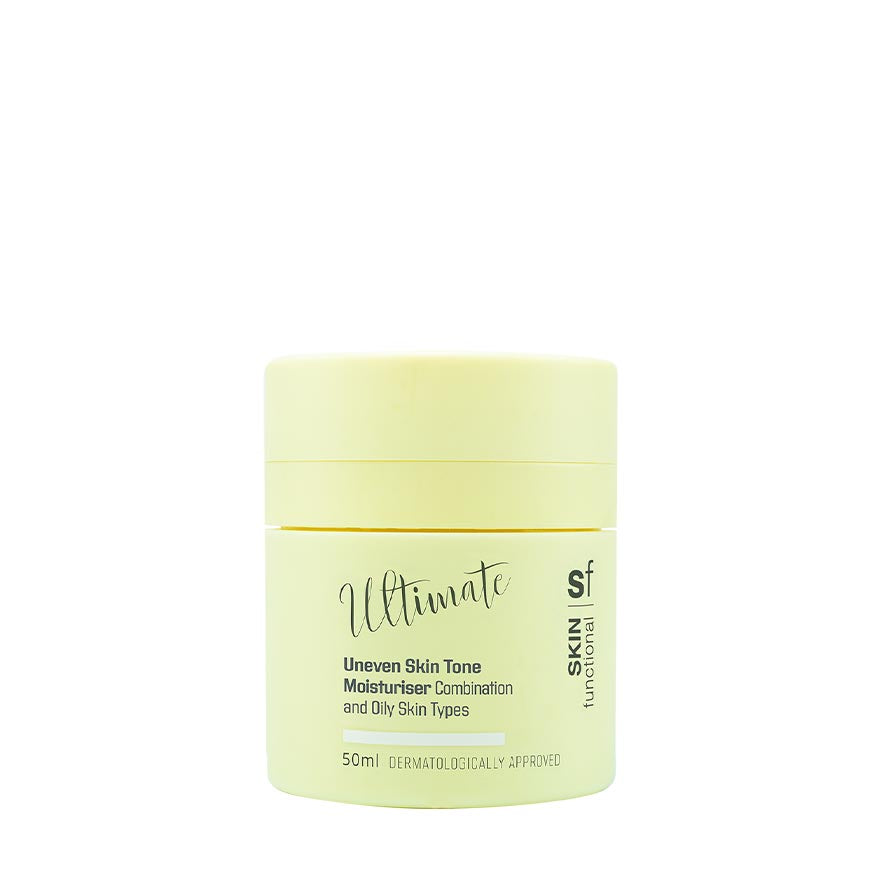Skin Functional Ultimate Uneven Skin Tone Moisturiser (Oily/Combination skin)