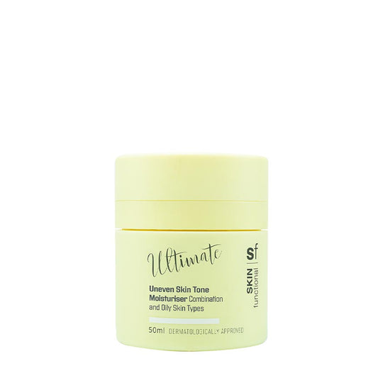 Skin Functional Ultimate Uneven Skin Tone Moisturiser (Oily/Combination skin)