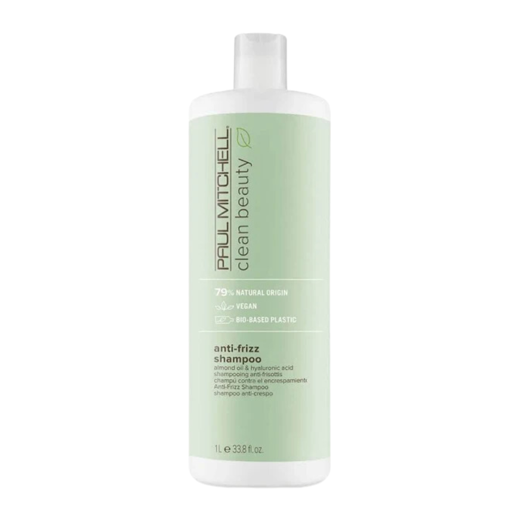 Clean Beauty By Paul Mitchell - Anti Frizz Shampoo 1000ml