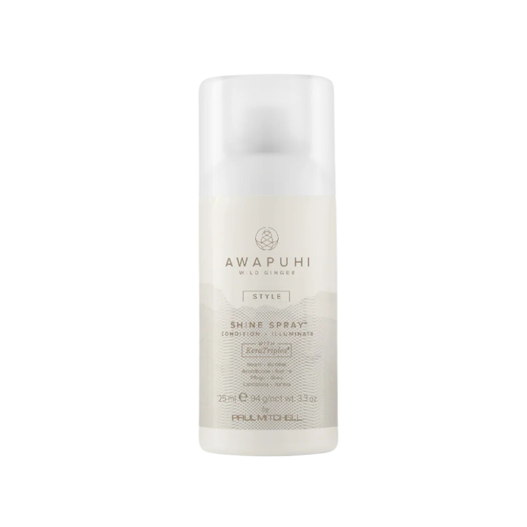 Awapuhi Wild Ginger By Paul Mitchell - Shine Spray 125ml