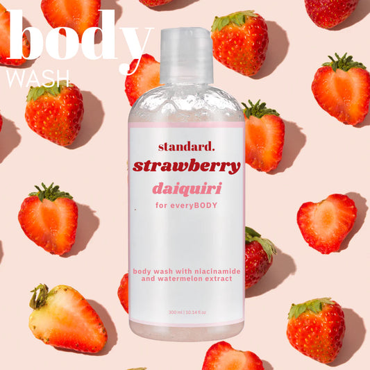 Standard Beauty - Strawberry Daiquiri Body Wash Limited Edition