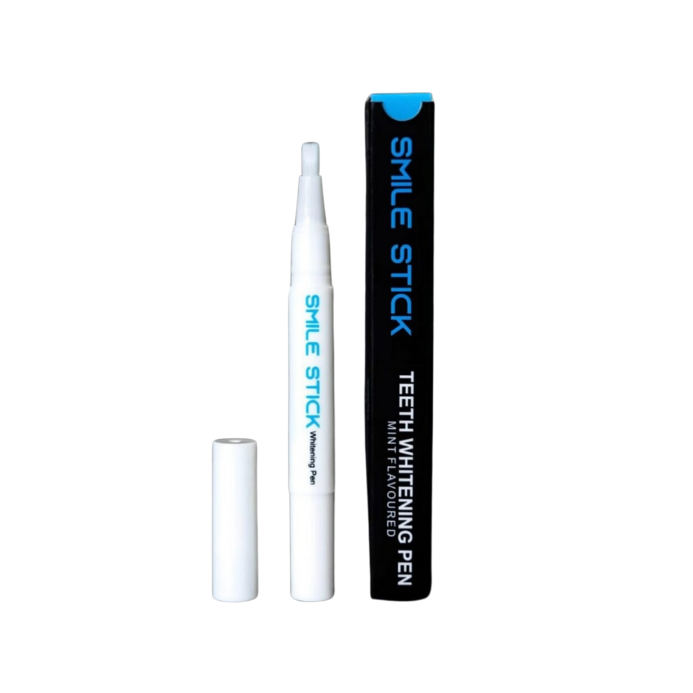 Smile Stick - Teeth Whitening Pen (Mint Flavoured)