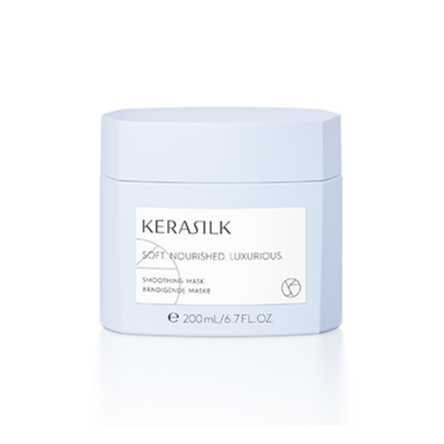 KERASILK - Smoothing Mask 200ml