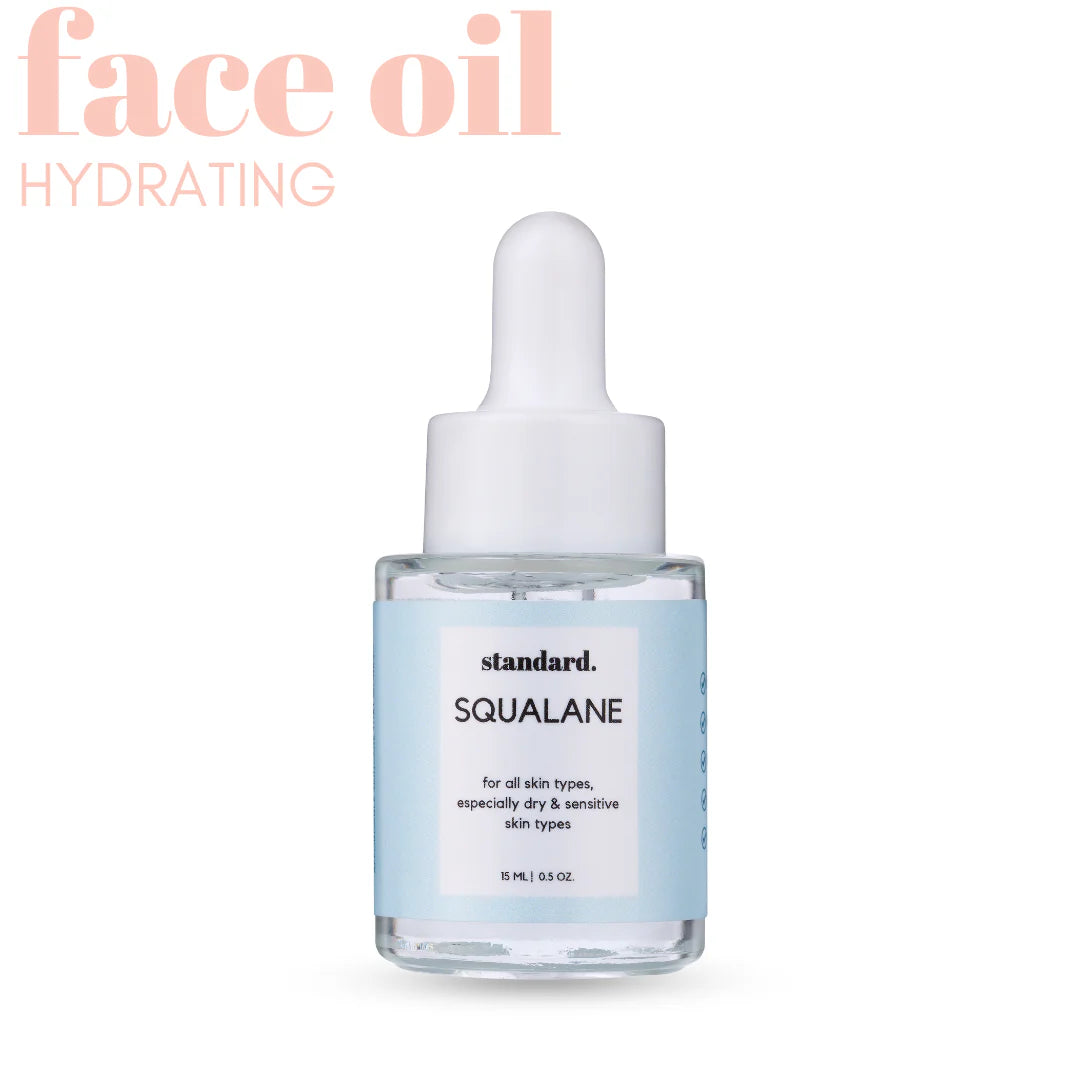 Standard Beauty - 100% Squalane Serum 15ml