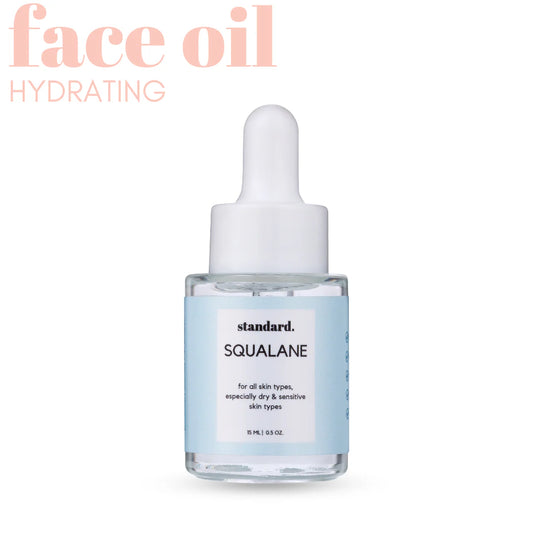 Standard Beauty - 100% Squalane Serum 15ml