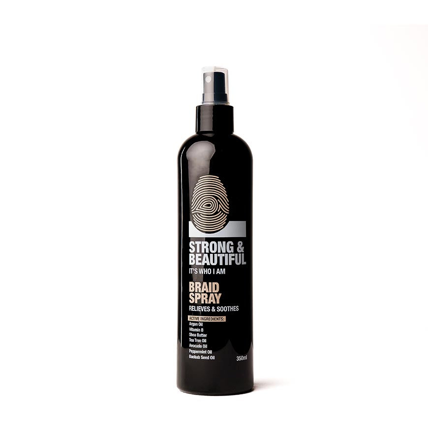 Strong & Beautiful - Braid Spray 350ml