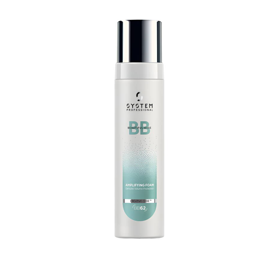 SYSTEM PROFESSIONAL - Amplifying Foam 200ml