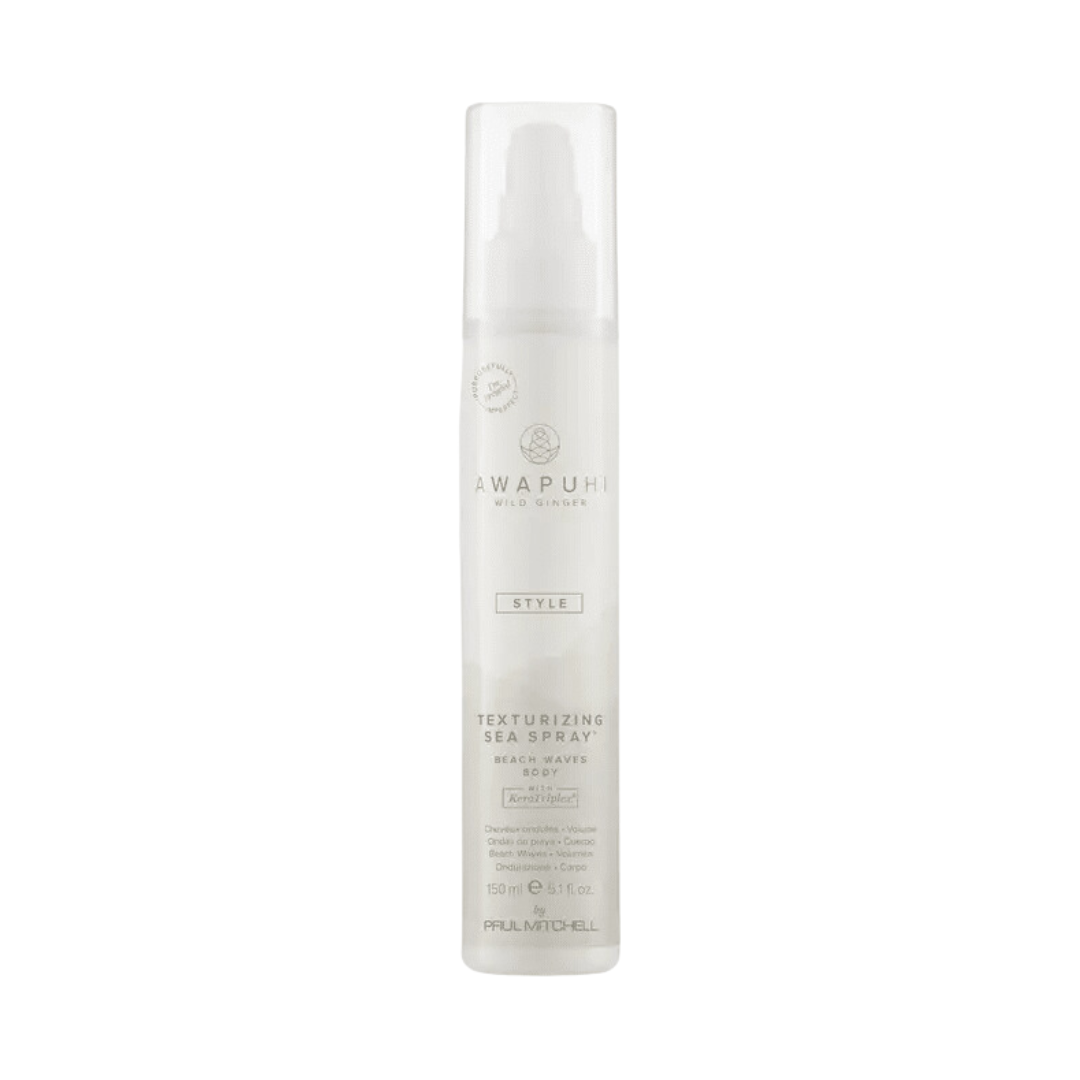 Awapuhi Wild Ginger By Paul Mitchell - Texturizing Sea Spray 150ml
