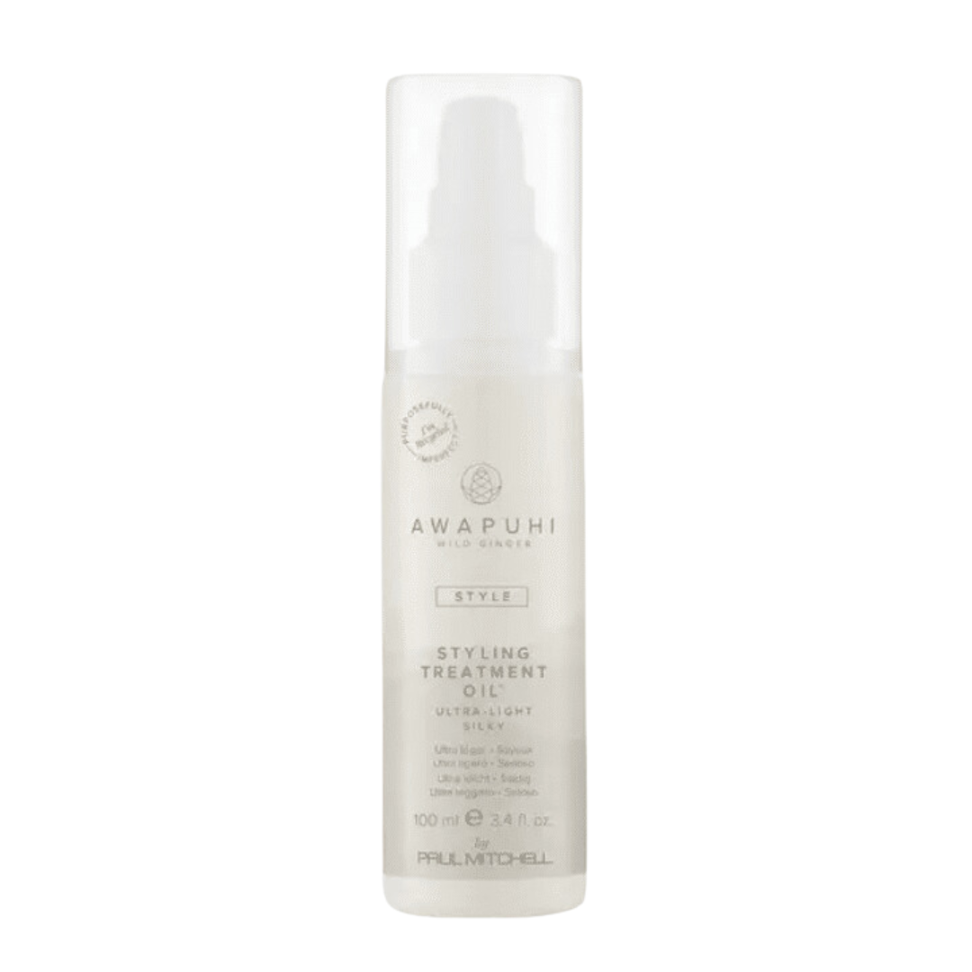 Awapuhi Wild Ginger By Paul Mitchell - Styling Treatment Oil 100ml