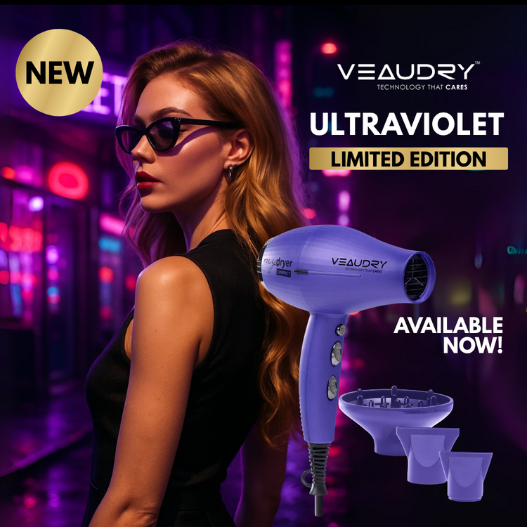 Veaudry - myDryer Ultra Violet Limited Edition