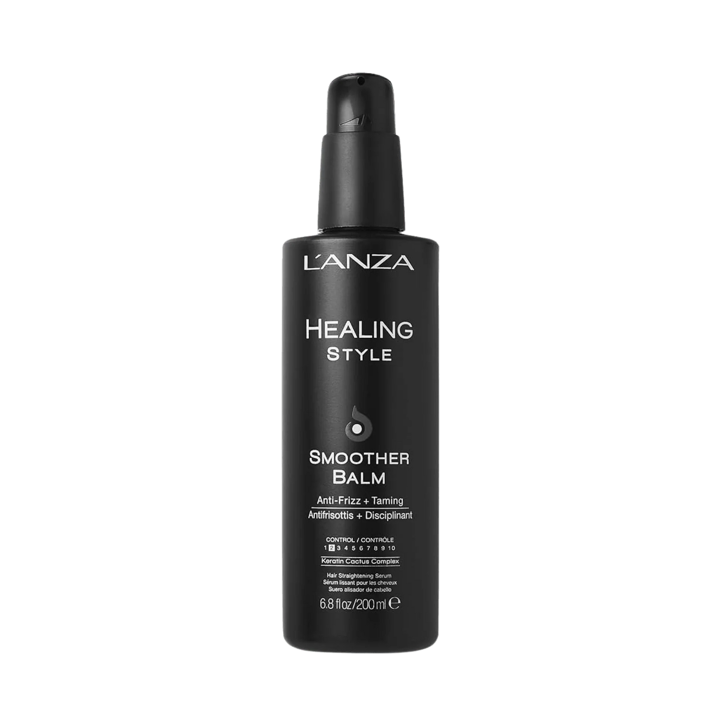 L'anza - Healing Smooth Smoother Straightening Balm 200ml