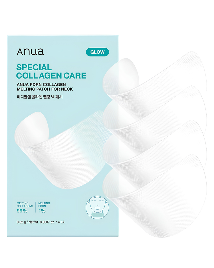 K Beauty - Anua PDRN Collagen Melting Patch for Neck ( 1Pc)