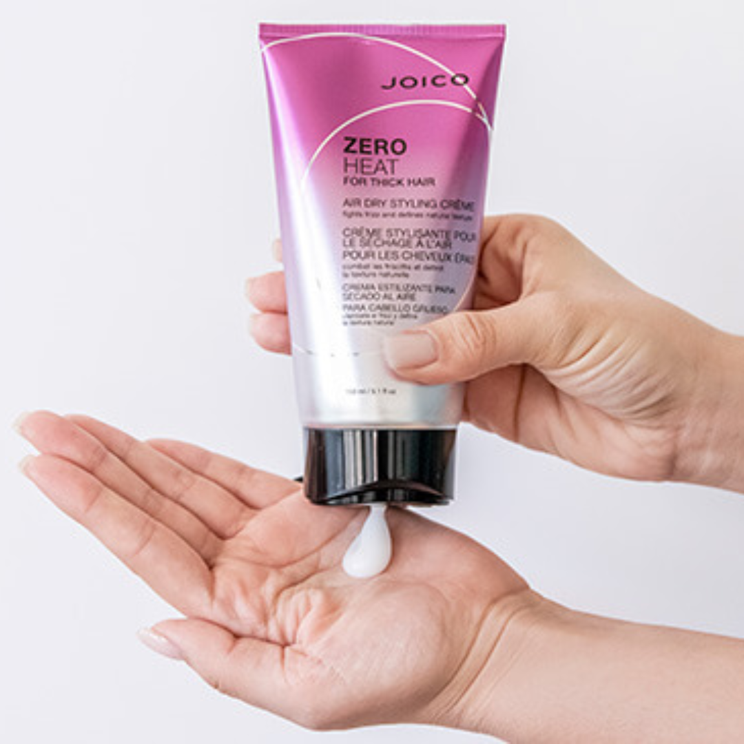 Joico - Zero Heat Air Dry Styling Creme For Thick Hair 150ml