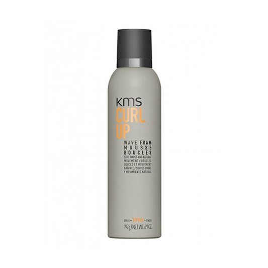 KMS California - CurlUp Wave Foam 200ml