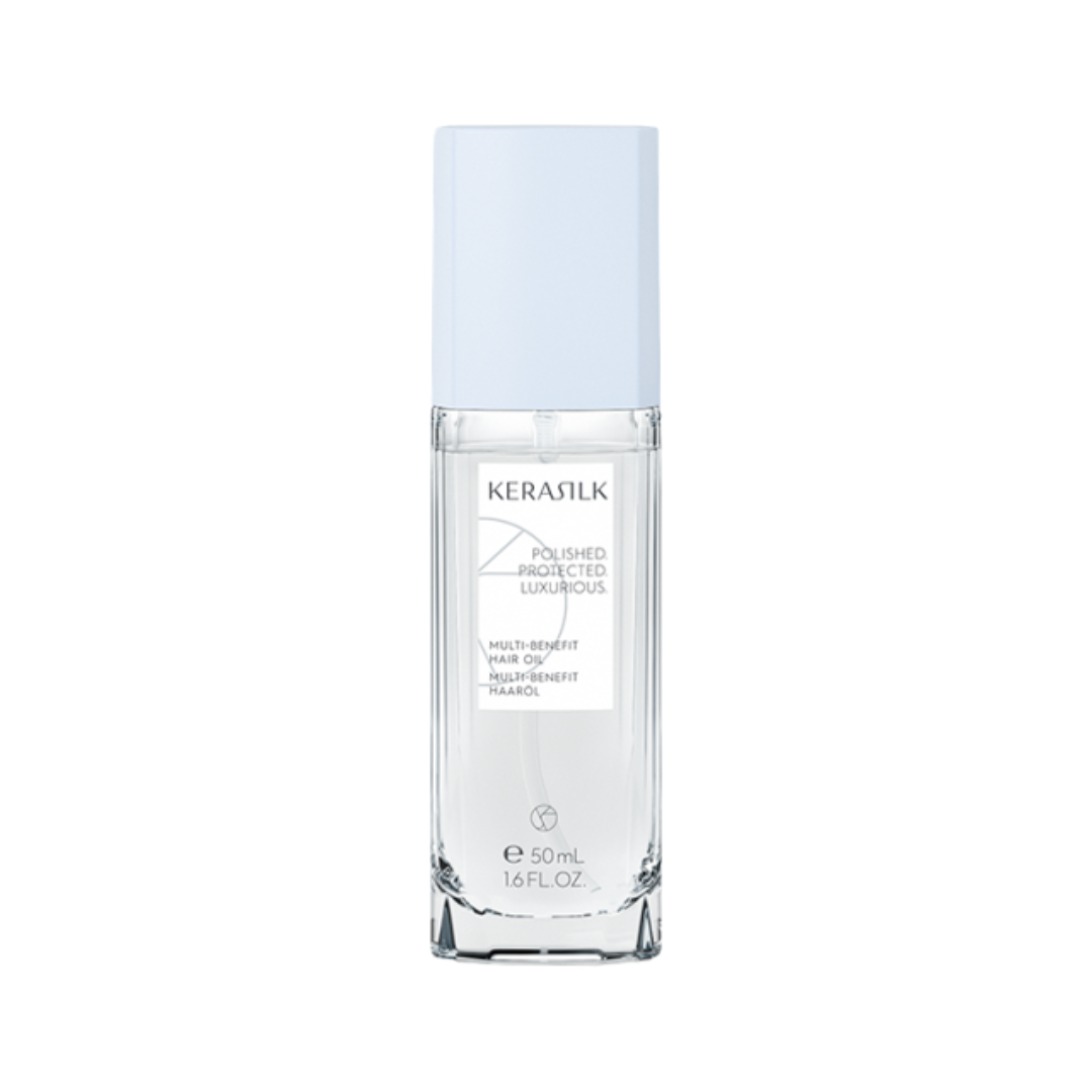 KERASILK - Multi Benefit Hair Oil 50ml