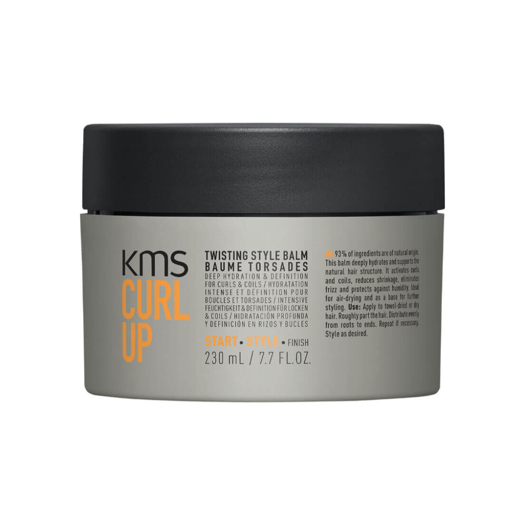 KMS California - CurlUp Twisting Style Balm 230ml