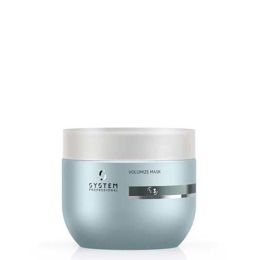 SYSTEM PROFESSIONAL - Volumize Mask 400ml